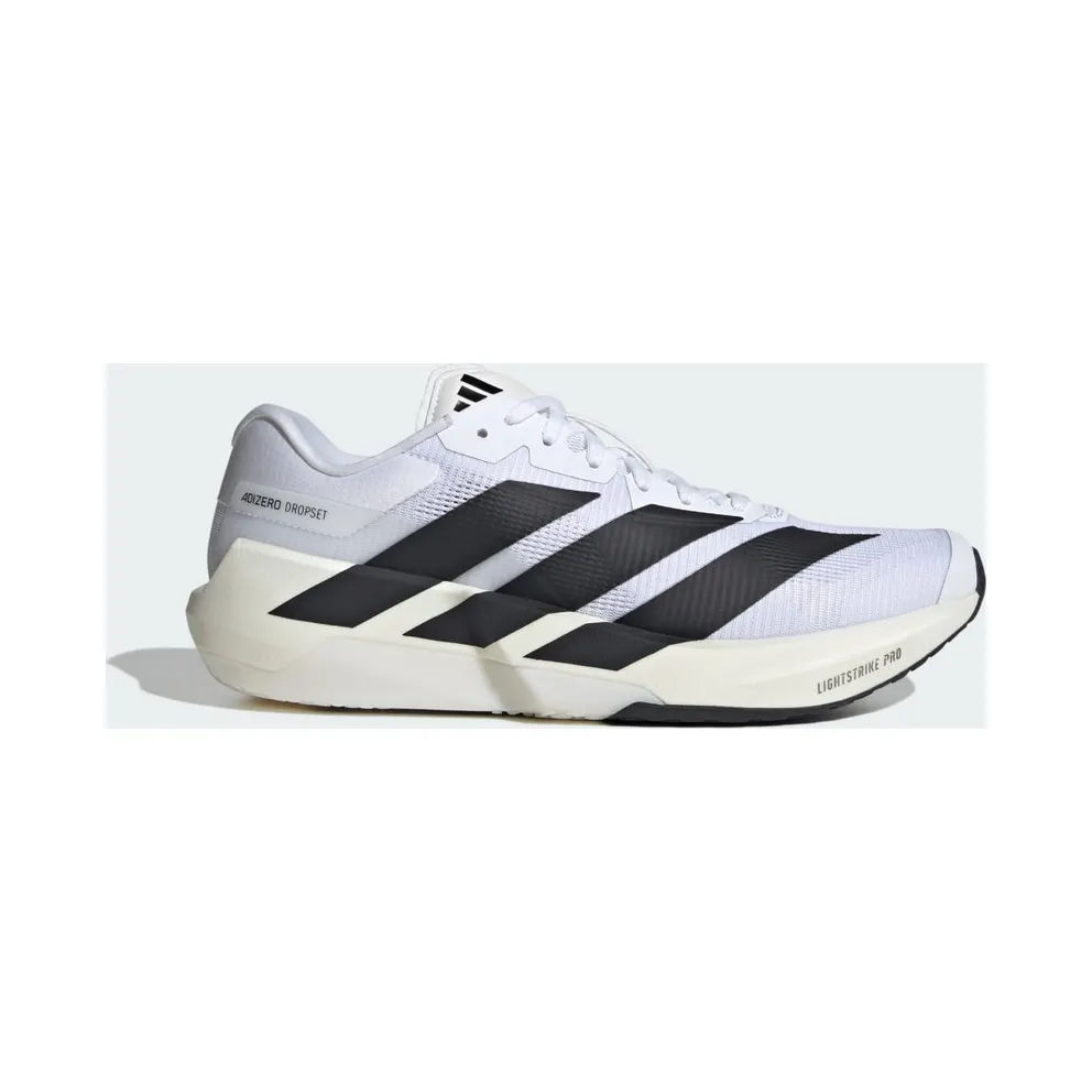 Adidas Adizero Dropset Pro Training Cloud White / Core Black / Cloud White (KK1551)