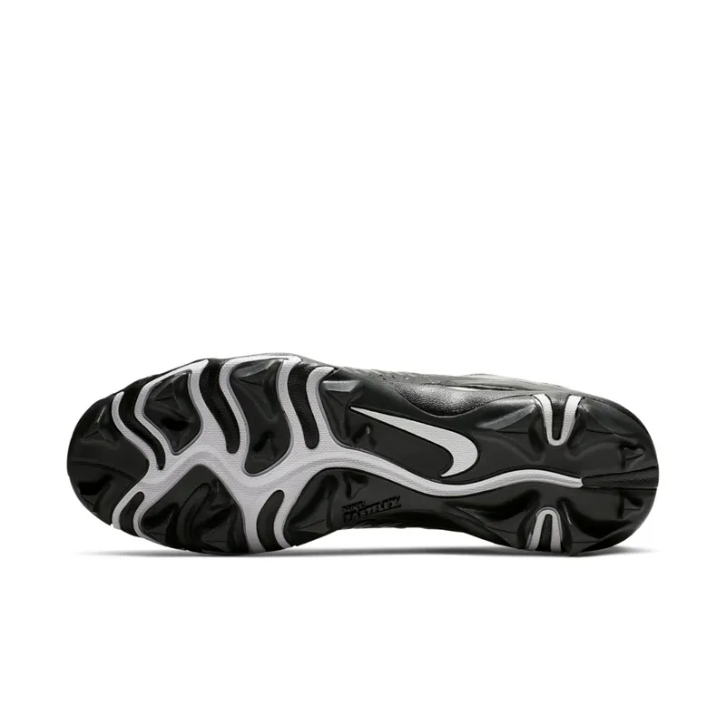 Nike  Alpha Menace 2 Shark Black White Black/Anthracite/White (AQ7653-001)
