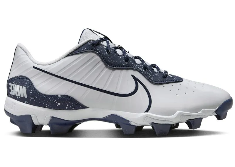 Nike Alpha Huarache 4 Keystone White Midnight Navy (DJ6524-108)