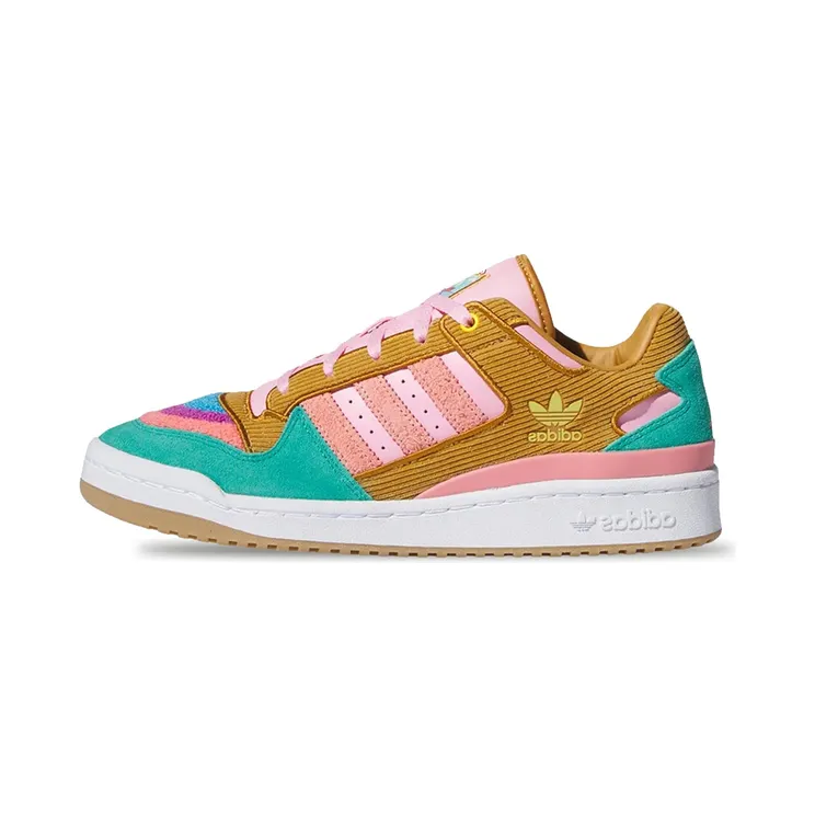 adidas Forum Low The Simpsons Living Room (IE8467)