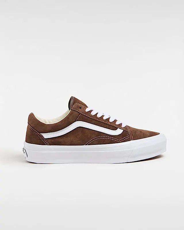 Vans Old Skool 36 Premium Potting Soil Brown (VN000CXUDMV)