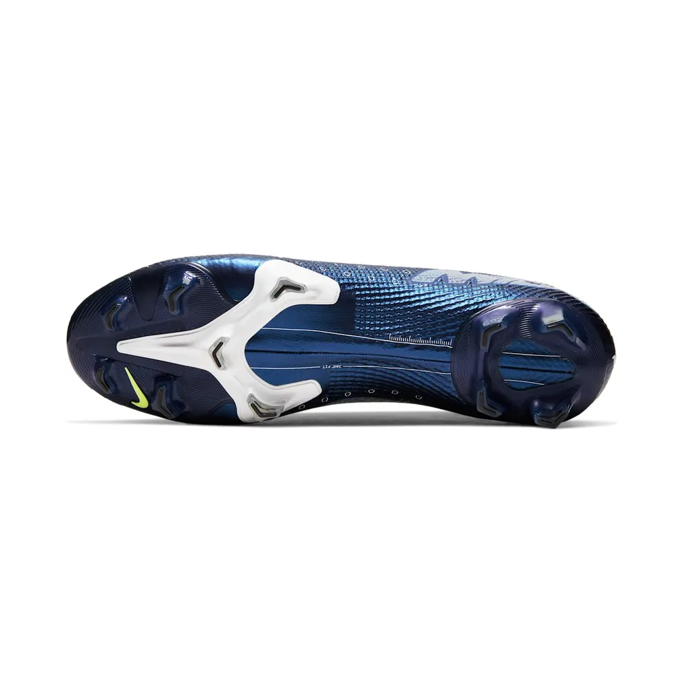 Nike Mercurial Superfly 7 Elite MDS FG Blue Void Blue Void/White/Black (BQ5469-401)
