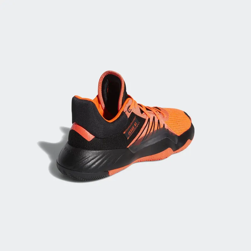 adidas D.O.N. Issue #1 Core Black Solar Red Core Black/Solar Red/Solar Red (EH2133)