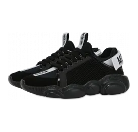 Moschino Sneakers Teddy Shoes Mit Strap (POLMA15113G0BMR100A)