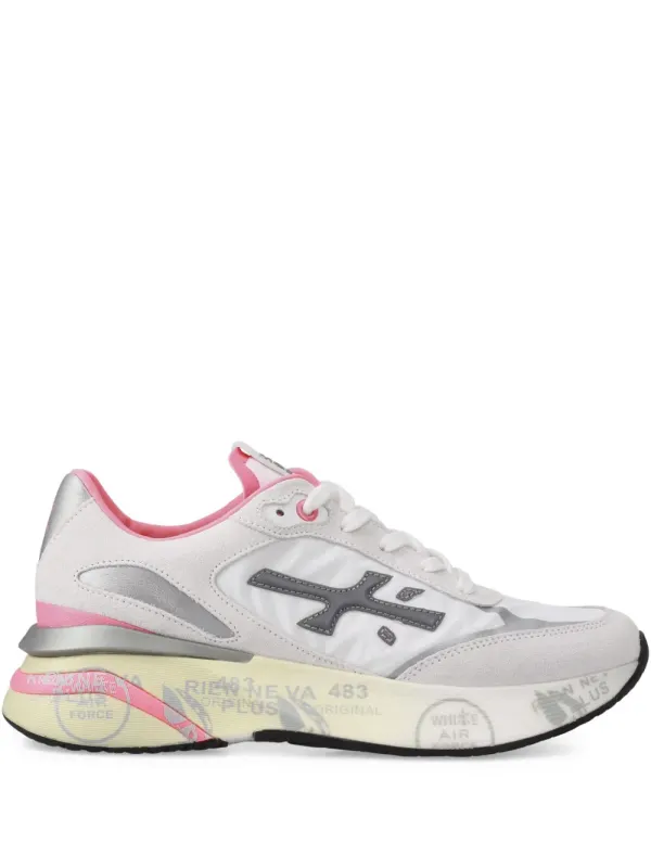 Premiata Moerun – White (MOERUND7467)