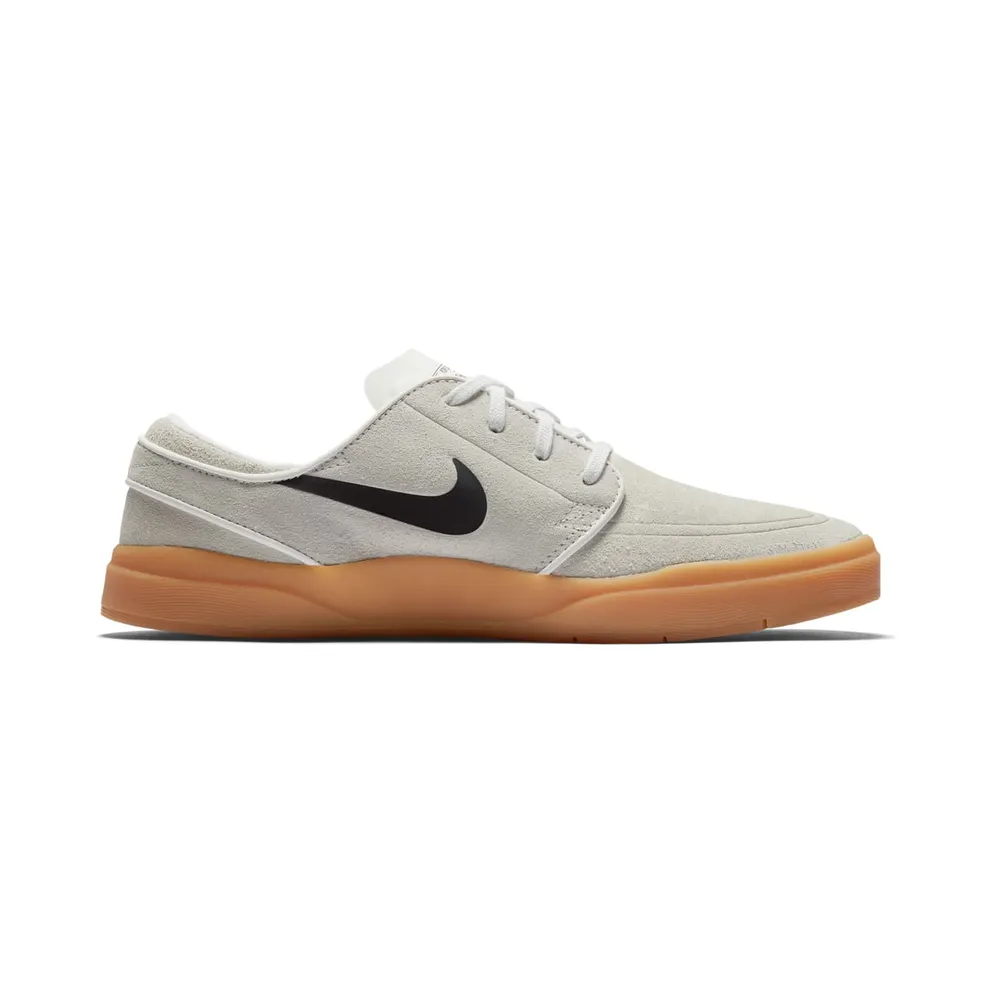 Nike SB Zoom Stefan Janoski Hyperfeel “Summit White / Gum Light Brown / Black” (844443-100)