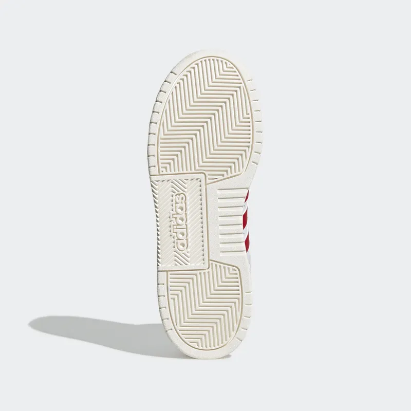 adidas Entrap Mid Cloud White, Scarlet Cloud White/Scarlet/Running White (EG4310)