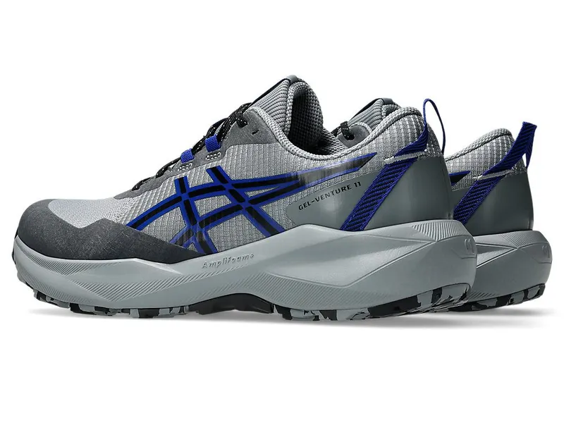 ASICS GEL-VENTURE 11 “Gravel / Prussian Blue” (1011C160-022)