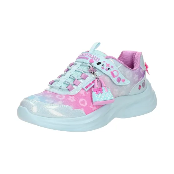 Skechers Skech Aqua / Pink (PSKUSKECHERS302199AQMT)