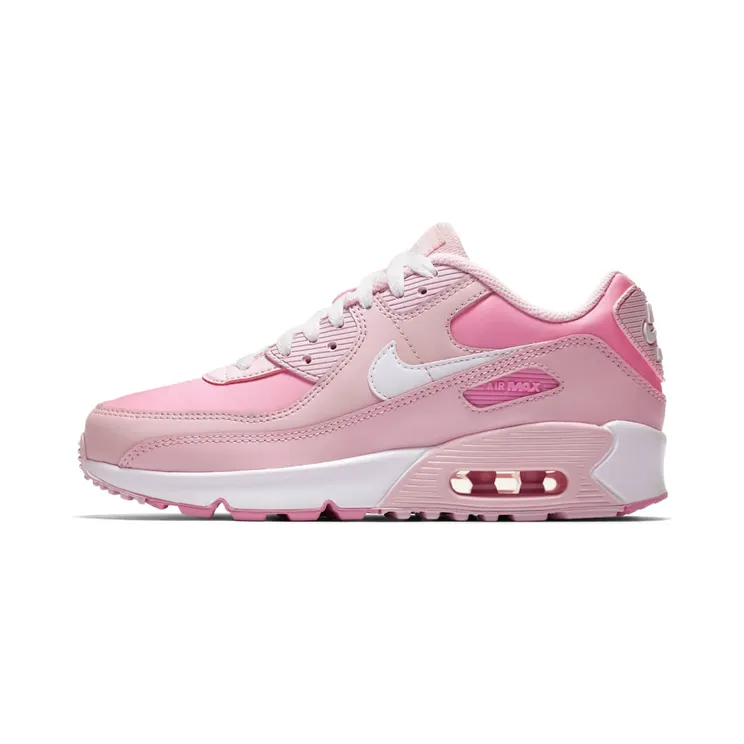 Nike WMNS Air Max 90 “Pink Foam / Pink Rise / White” (CV9648-600)
