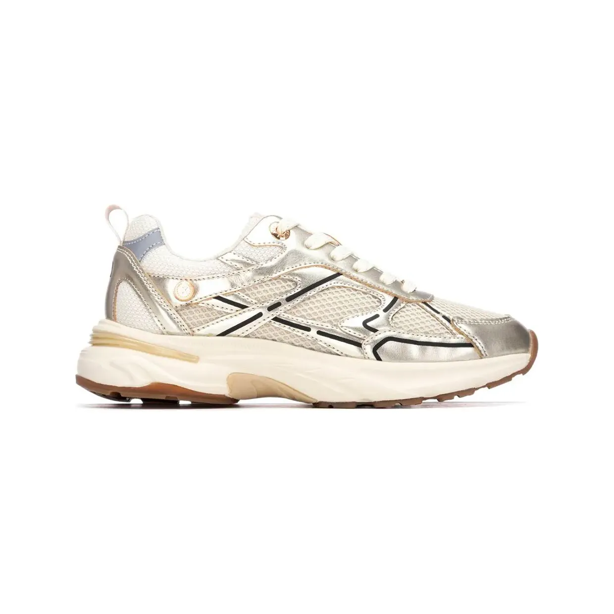xti-sneaker 145390-Gold