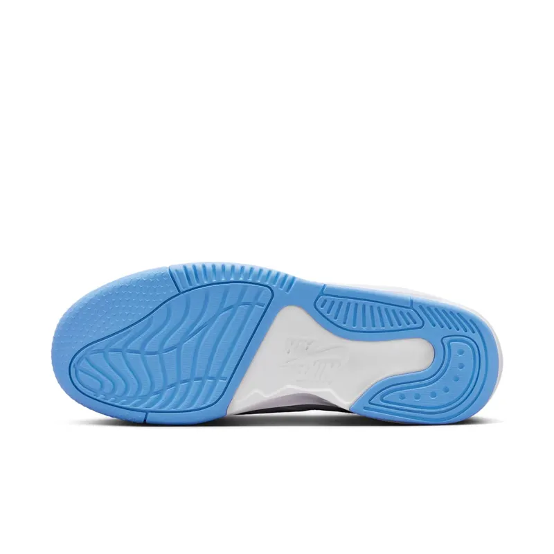 Jordan Max Aura 5 White University Blue (DZ4353-104)