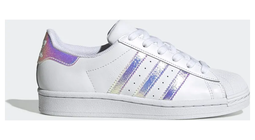adidas Superstar Schuh Cloud White / Cloud White / Cloud White (FV3139)