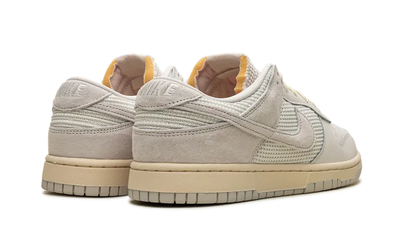 Nike Dunk Low “PHANTOM LIGHT BONE” (HF4297-001)