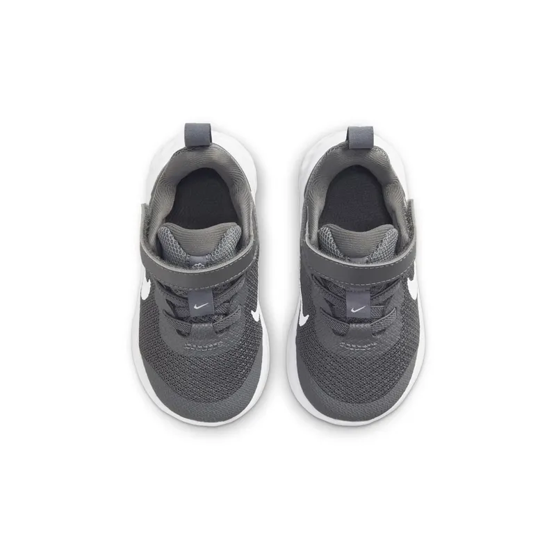 Nike Revolution 6 Baby & Toddler Grey 50% Sustainable Materials (DD1094-004)