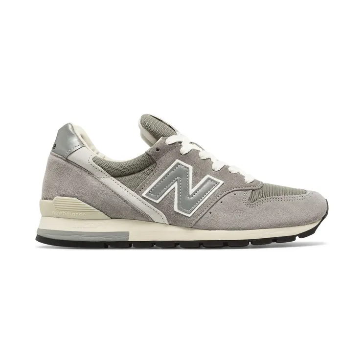 New Balance 996 MiUSA 30th Anniversary Grey (ML996DK)