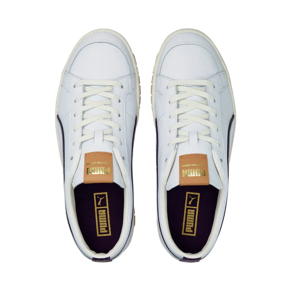 Puma Ralph Sampson 70 Lo SC Puma White / Marshmallow (380987-01)