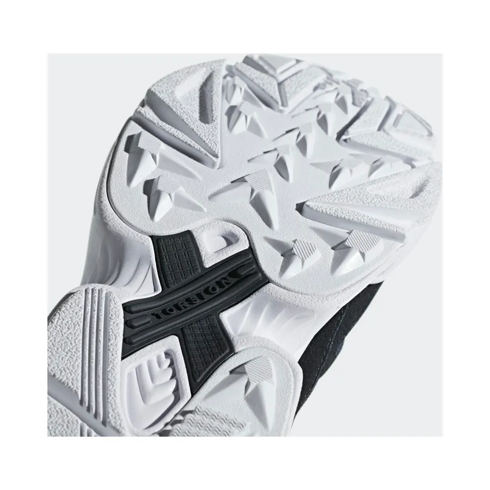 adidas Falcon Core Black Cloud White (W) Core Black/Core Black/Cloud White (B28129)
