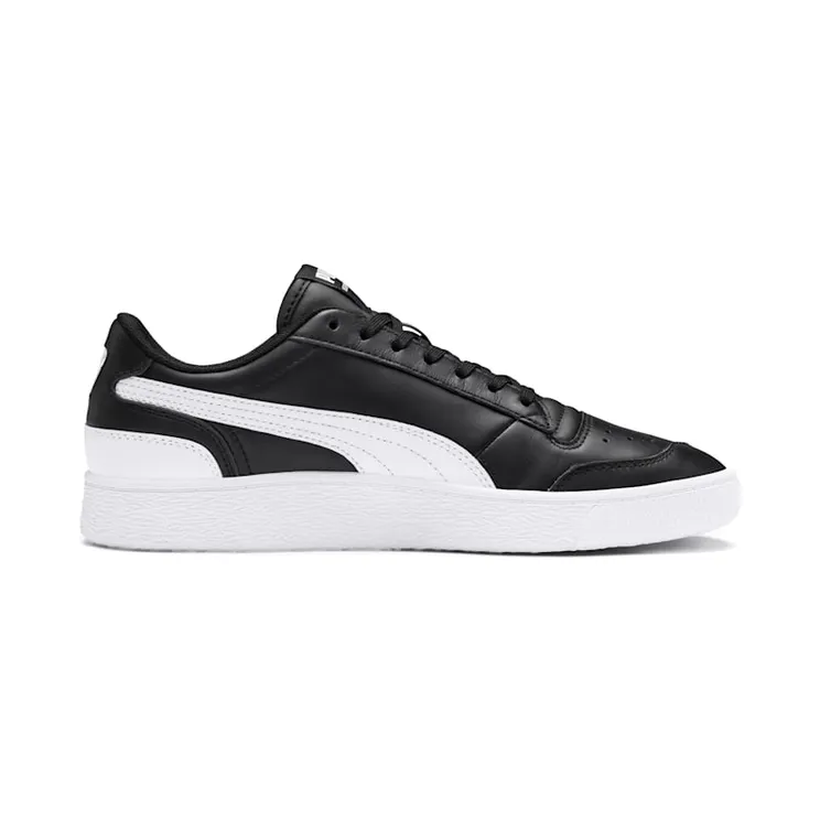 Puma Ralph Sampson Lo Wit/Zwart (370846-01)