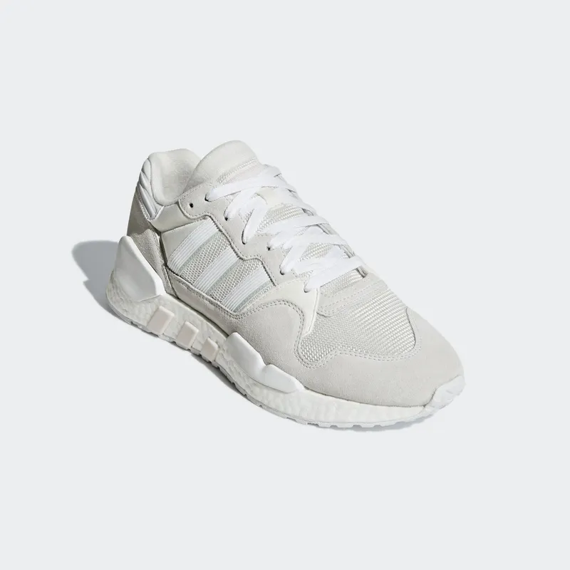 adidas ZX 930 x EQT Never Made Pack Triple White White/White/White (G27831)