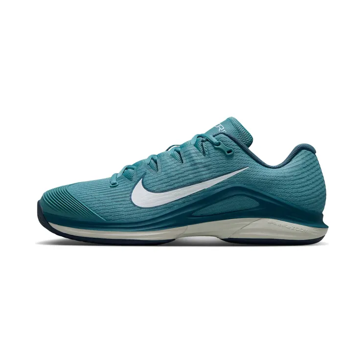 Nike Vapor 12 Smokey Blue/Light Bone/New Slate/Wit (FV5552-002)