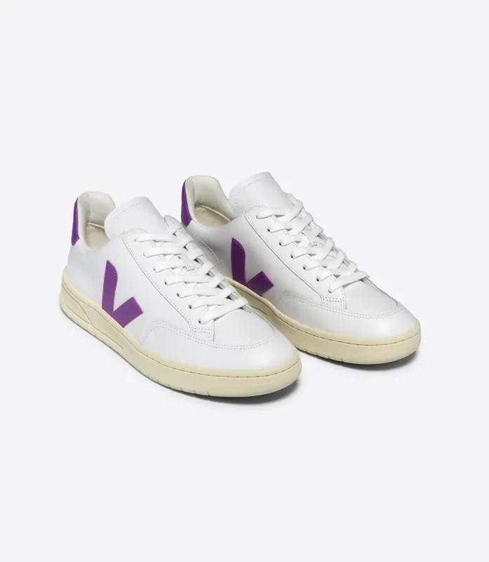 VEJA V12 low-top – White (XD0203678)