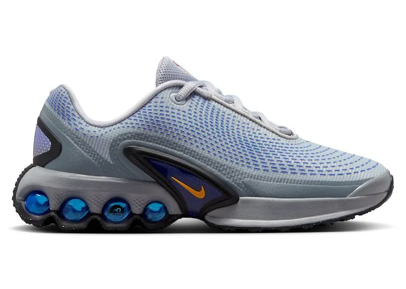 Nike Air Max Dn Wolf Grey Hyper Royal Metallic Silver Bright Ceramic (FB8987-013)