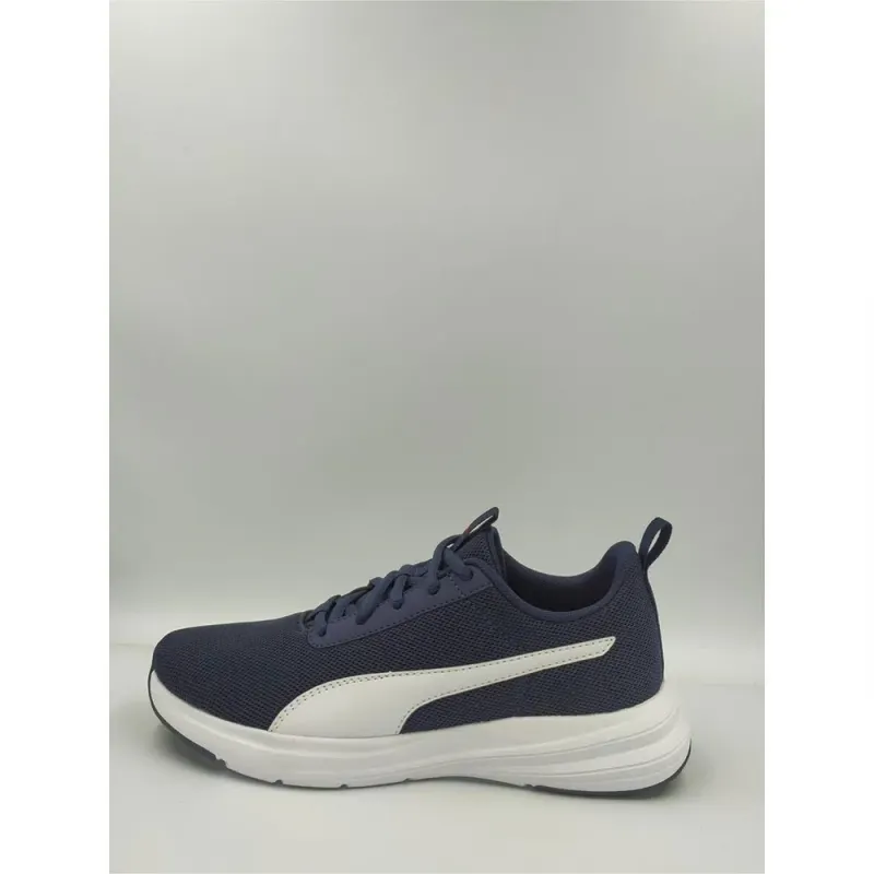 Puma Rickie Navy / White (394931-02)