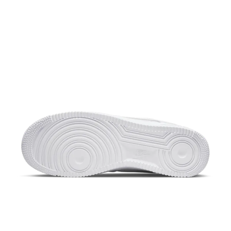 Nike Air Force 1 Low 07 Pebbled Pure Platinum (CT2302-003)