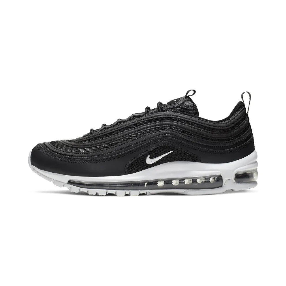 Nike Air Max 97 Black/White White Swoosh (921826-001)