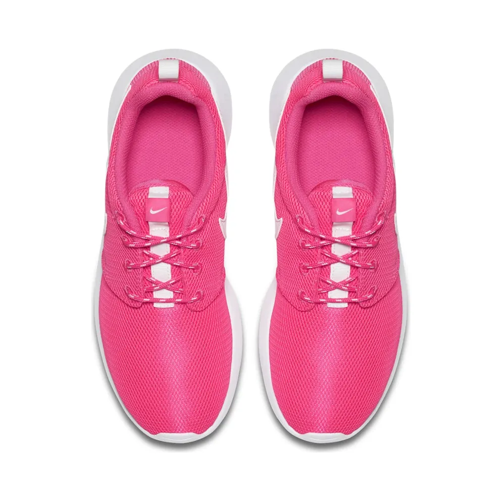Nike Roshe One Pink Blast (GS) Pink Blast/White (599729-611)