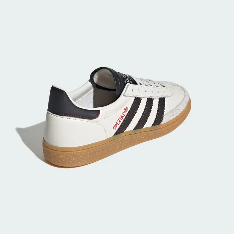 adidas Handball Spezial Off White Core Black Red (JH6398)