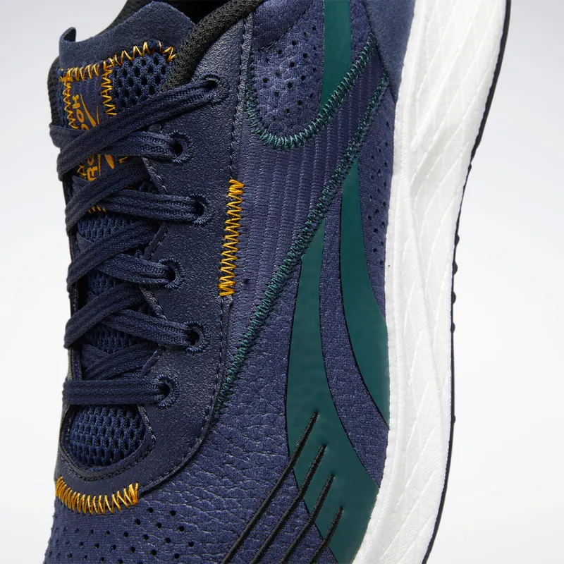Reebok Floatride Energy City Vector Navy / Forest Green / Core Black (GY4095)