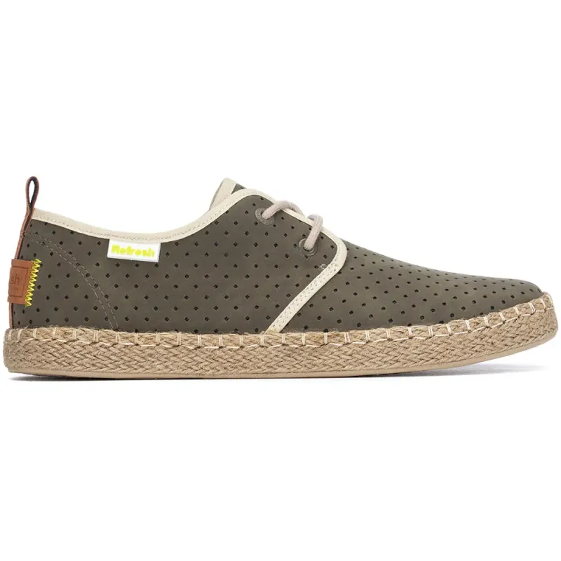 Refresh sneaker Khaki (175560-Khaki)