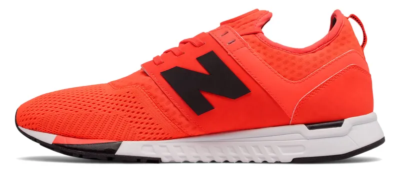 New Balance 247 Sport Orange Orange/Black-White (MRL247OR)