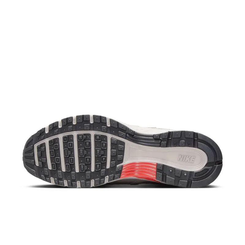 Nike P-6000 PRM “College Grey / Picante Red” (IF0668-002)