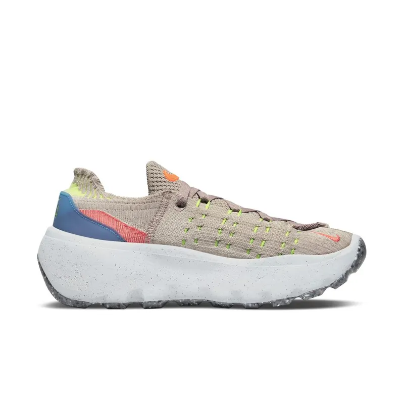 Nike Space Hippie 04 Grey 50% Sustainable Materials (DA2725-200)