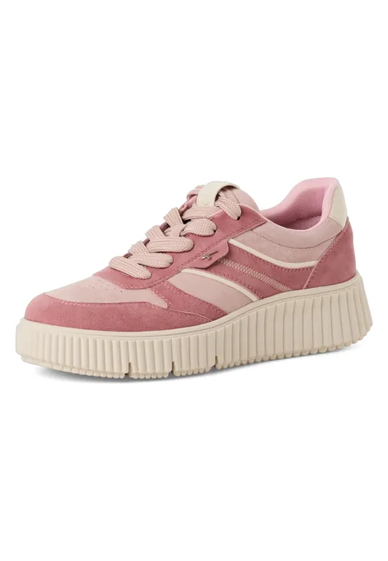 Tamaris sneaker Oudroze / Lichtroze (2184875)