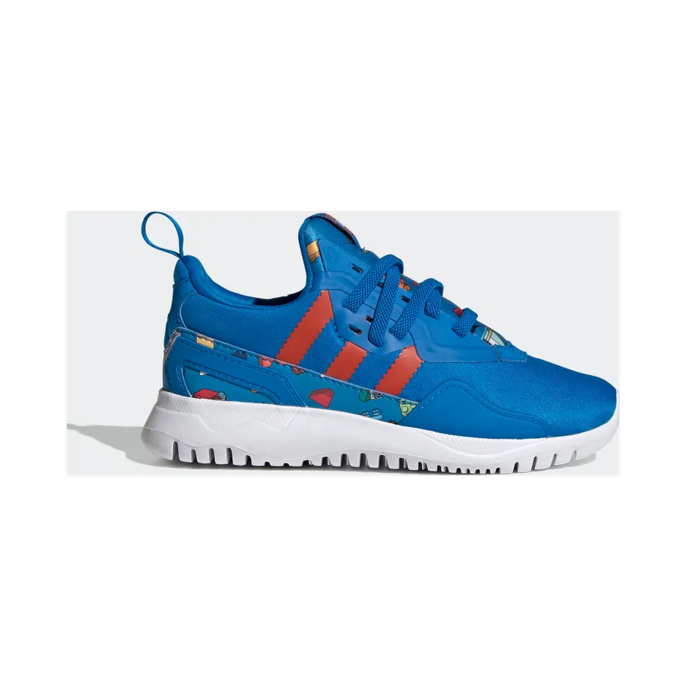 adidas Originals Flex x LEGO Schuh Pantone / Cloud White / Pantone (GZ6175)