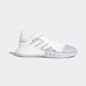 Adidas Marquee Boost Low ‘Footwear White’ White/Footwear White (G27745)