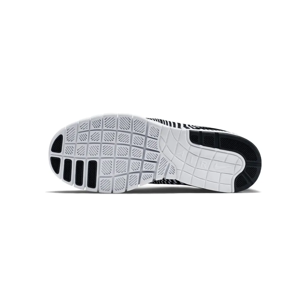 Nike SB Stefan Janoski Max Dazzle White/Black (745955-100)