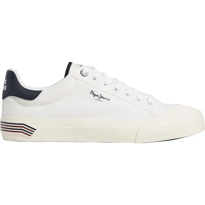 Pepe Jeans PèPè sneaker Navy / Off-White (PMS300030-803)