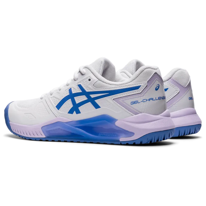 Asics GEL-CHALLENGER™ 13 White/Periwinkle Blue (1042A164.101)
