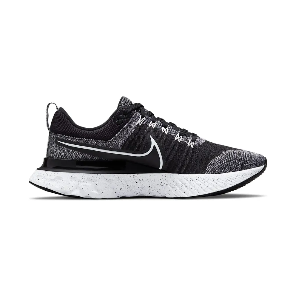 Nike React Infinity Run Flyknit 2 White (CT2357-101)