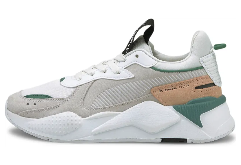 Puma RS-X Reinvent damessneakers Wit/Blauw (371008-13)