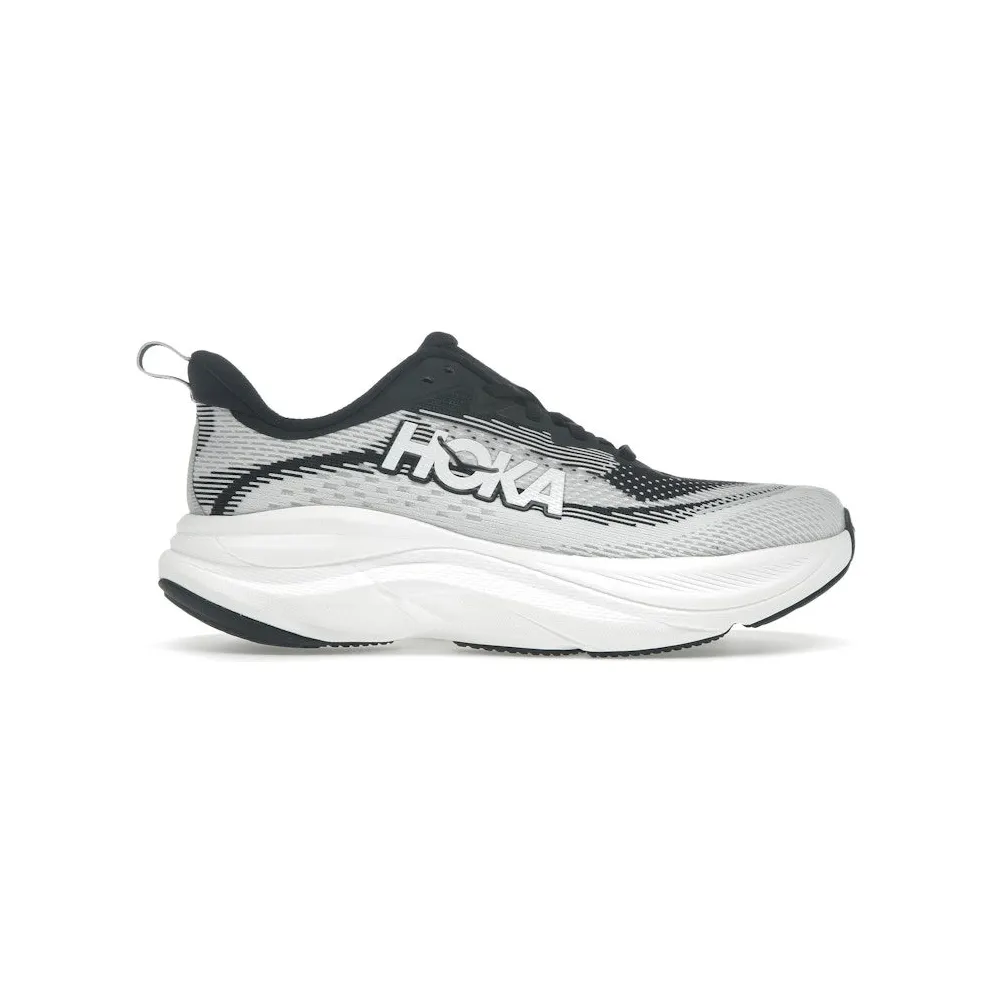Hoka One Skyflow Black White (1155113-BWHT)