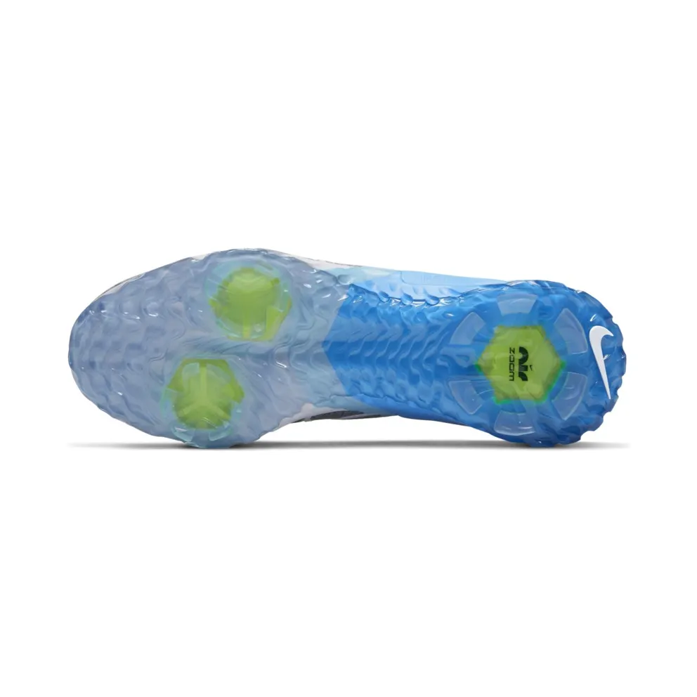 Nike Air Zoom Infinity Tour Golf Grey Fog University Blue Grey Fog/White-University Blue (CT0540-002)