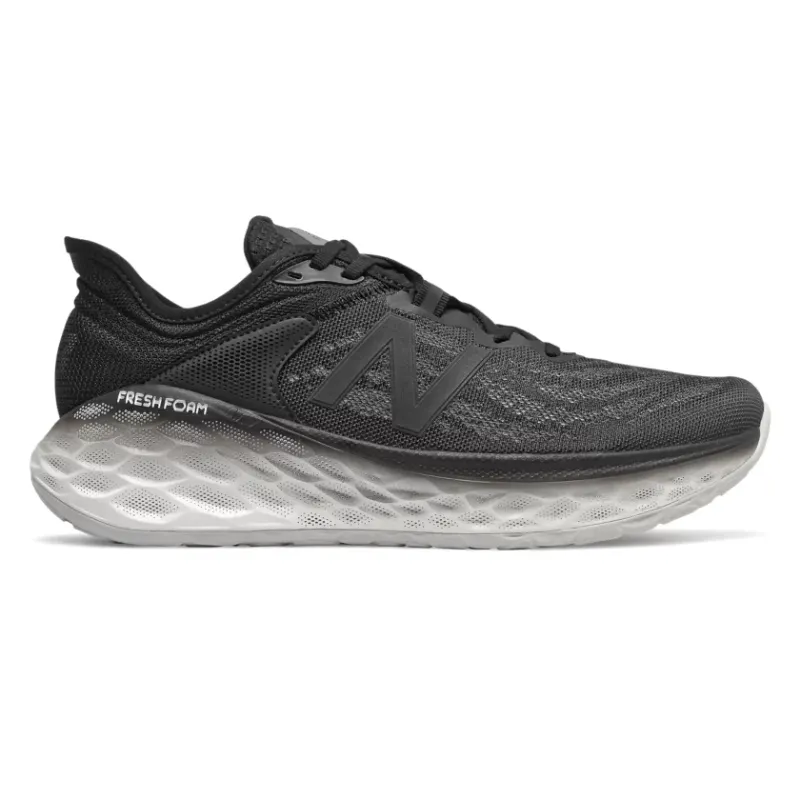 New Balance Fresh Foam More v2 Black/Grey (MMORBK2)