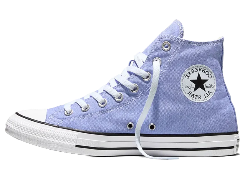Converse Chuck Taylor All-Star Canvas High-Top Sneakers “Very Peri Purple” (A15950F)