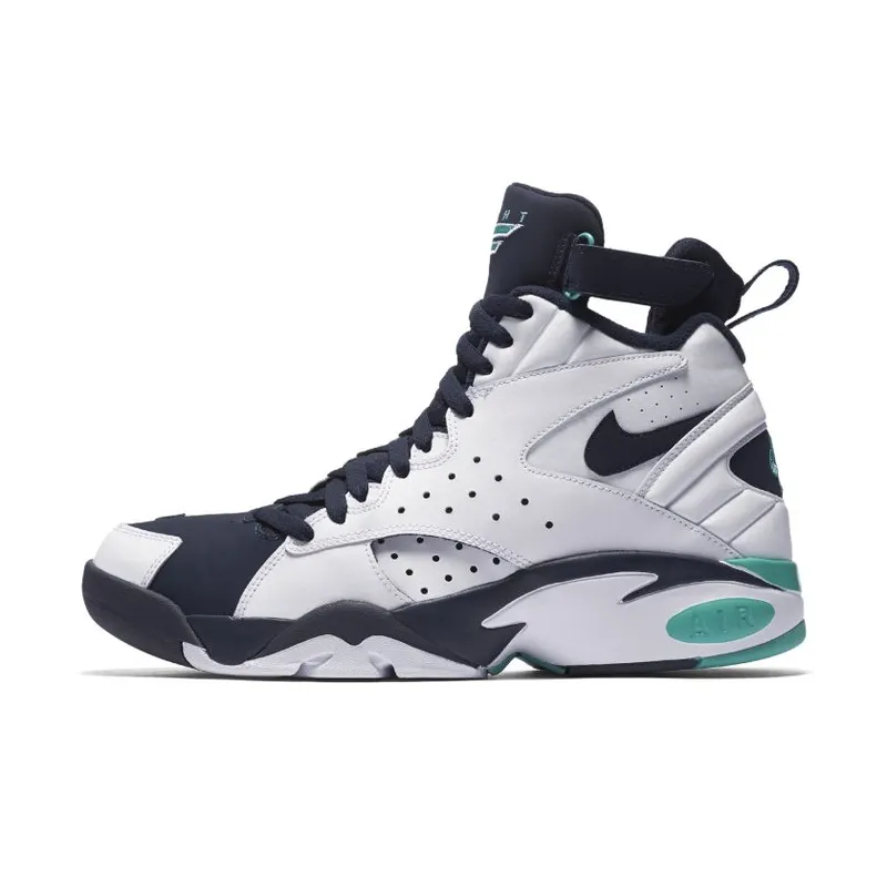 Nike Air Maestro 2 LTD White Hyper Jade White/Hyper Jade-Obsidian (AH8511-100)